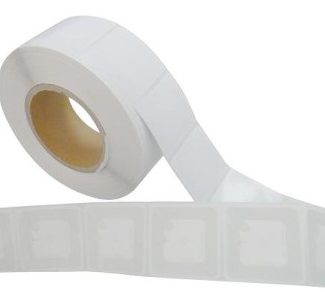 Mifare paper sticker square