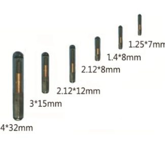 glass tag