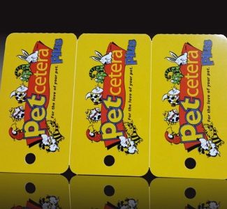 small card