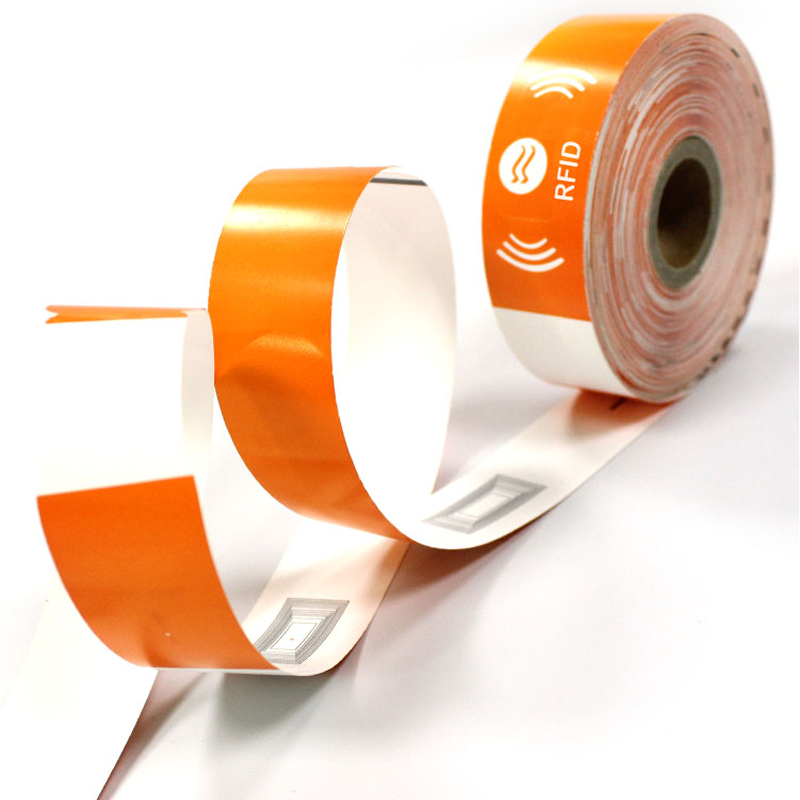 thermal wristband UHF