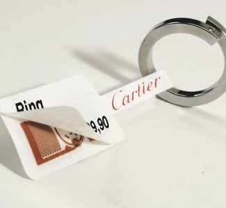 jewelry tag