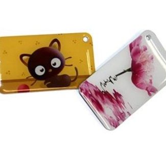 keyfob jelly tag