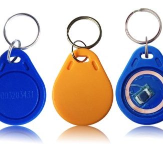 keyfob tag Model KF02