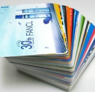 rfid printing card